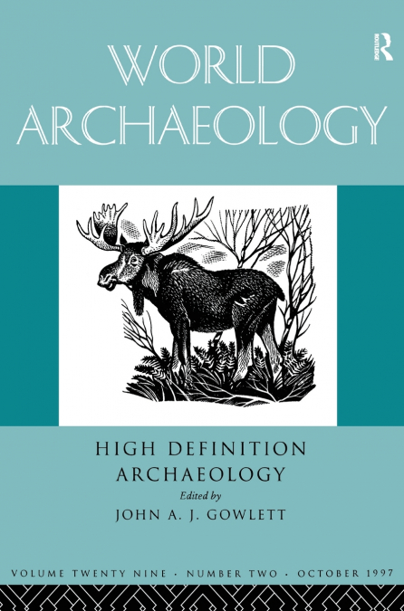High Definition Archaeology