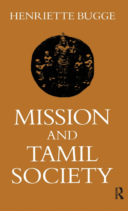 Mission and Tamil Society