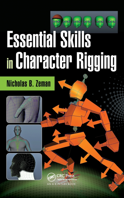 Essential Skills in Character Rigging