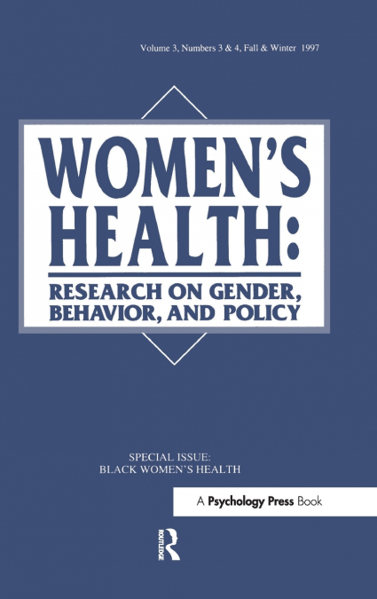 Black Women’s Health