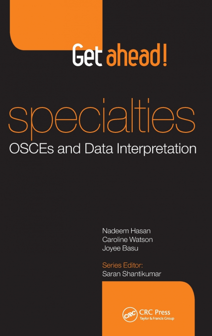 Get ahead! Specialties