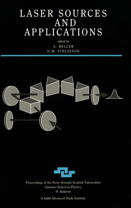 Laser Sources and Applications