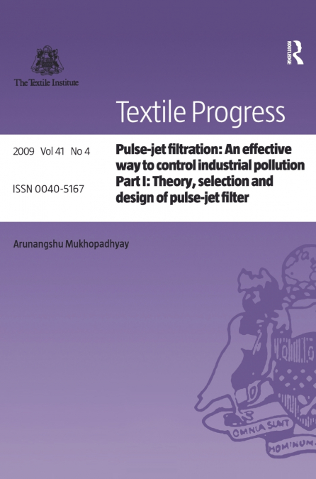 Pulse-Jet Filtration
