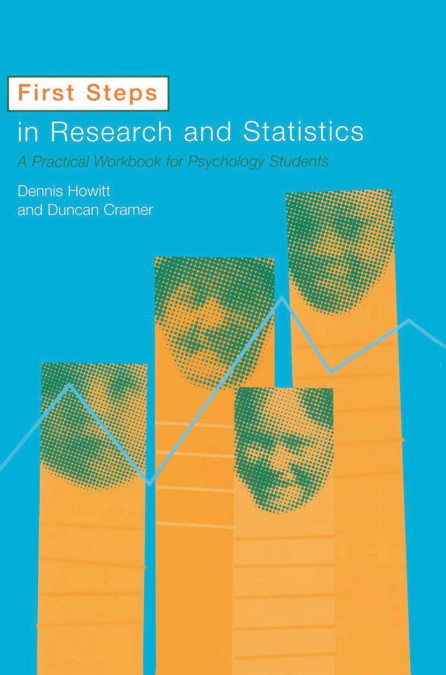 First Steps In Research and Statistics