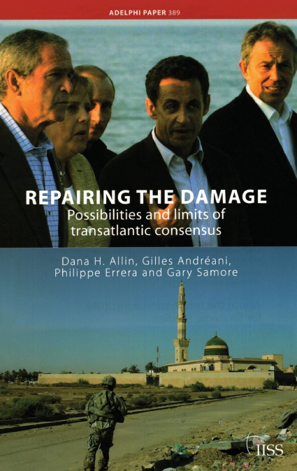 Repairing the Damage