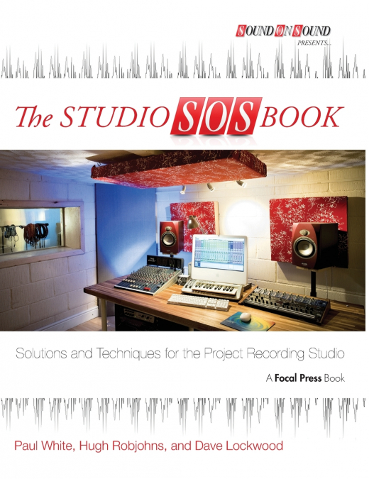 The Studio SOS Book