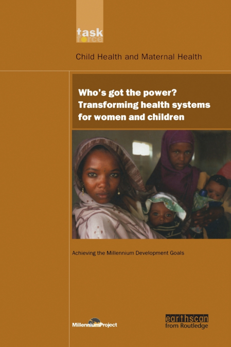 UN Millennium Development Library