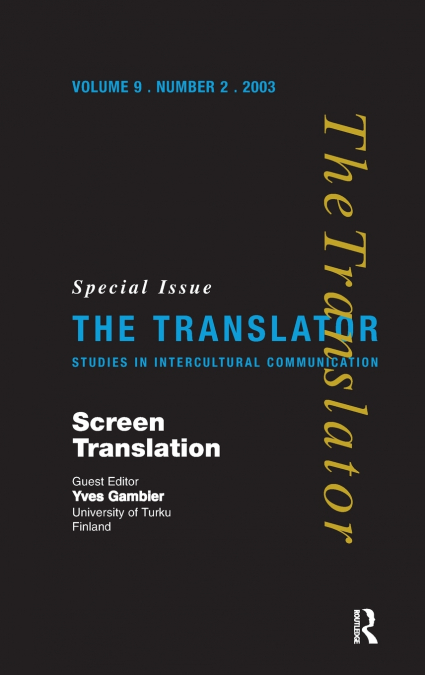 Screen Translation