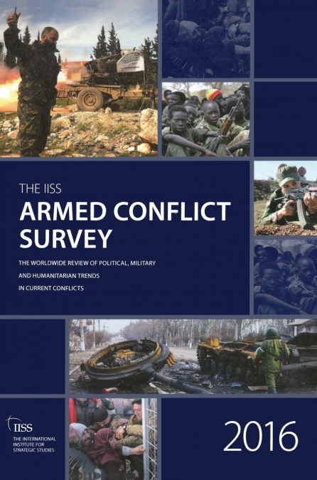 Armed Conflict Survey 2016