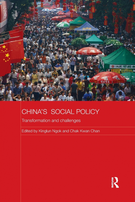 China’s Social Policy