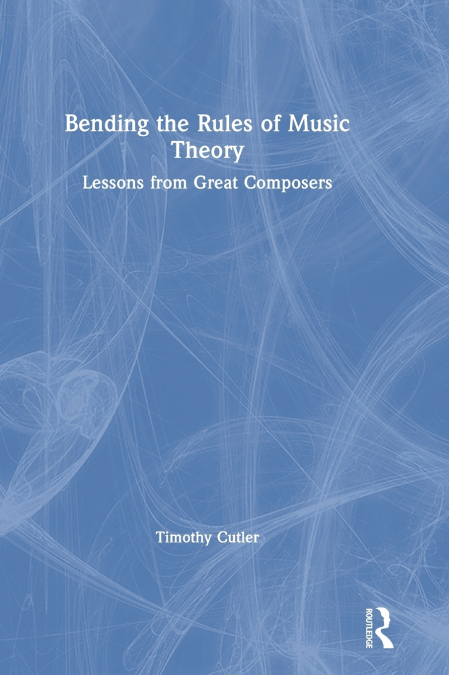 Bending the Rules of Music Theory