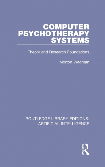 Computer Psychotherapy Systems
