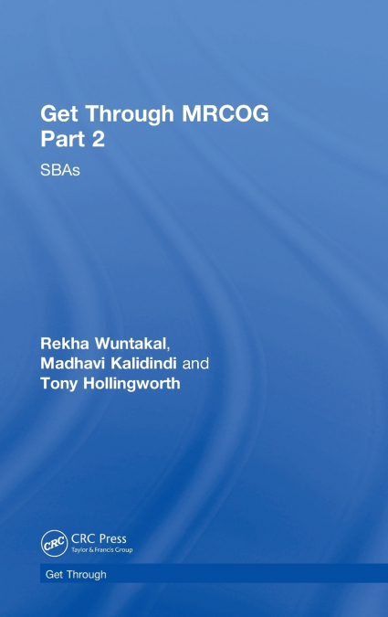 Get Through MRCOG Part 2
