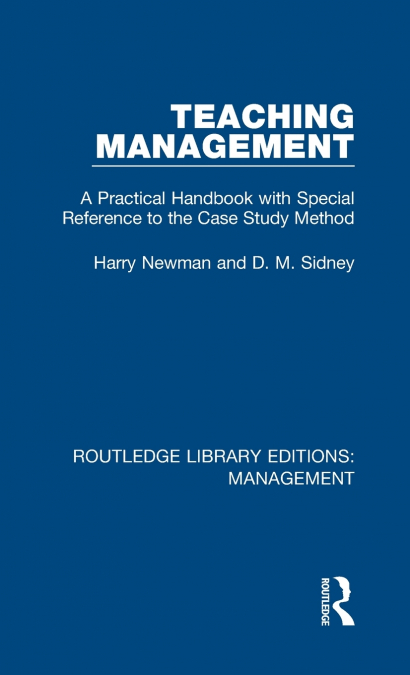 Teaching Management