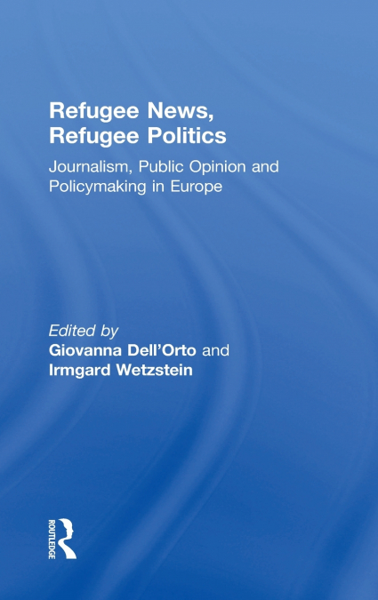Refugee News, Refugee Politics