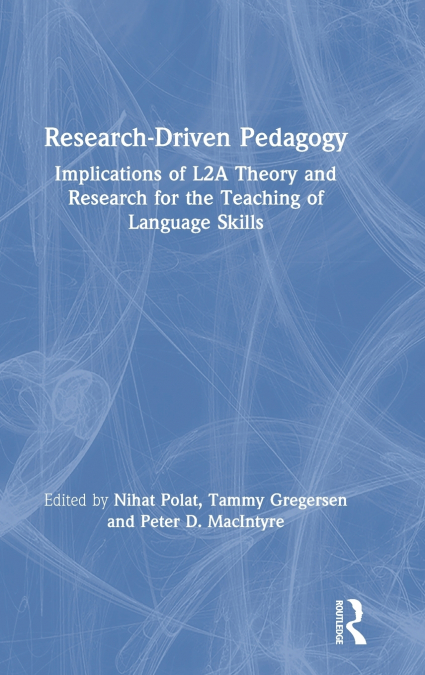 Research-Driven Pedagogy