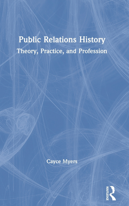 Public Relations History