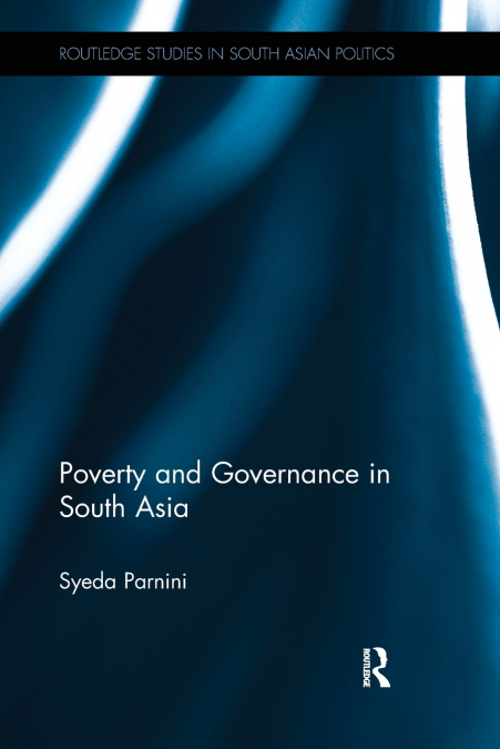 Poverty and Governance in South Asia