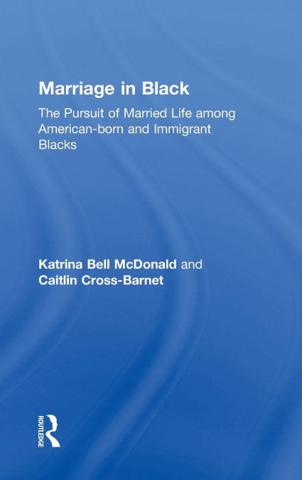 Marriage in Black