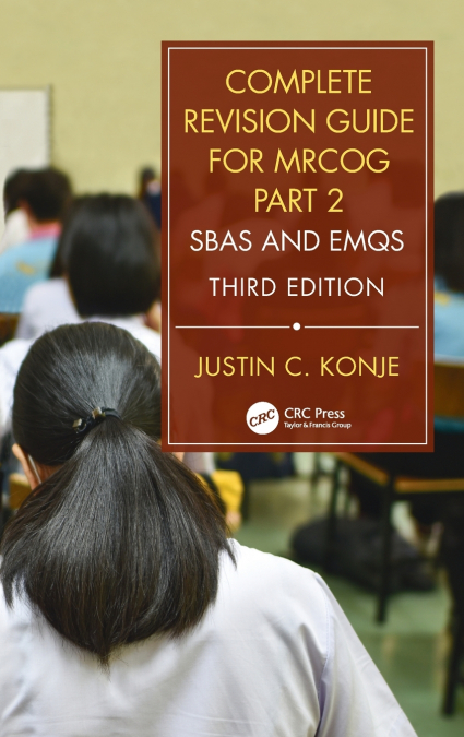 Complete Revision Guide for MRCOG Part 2
