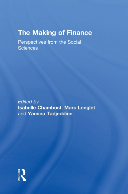 The Making of Finance