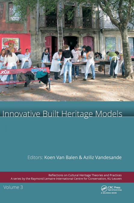 Innovative Built Heritage Models