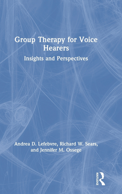 Group Therapy for Voice Hearers