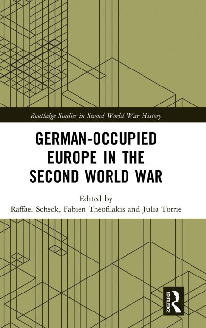 German-occupied Europe in the Second World War