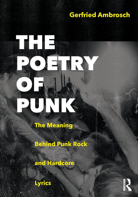 The Poetry of Punk