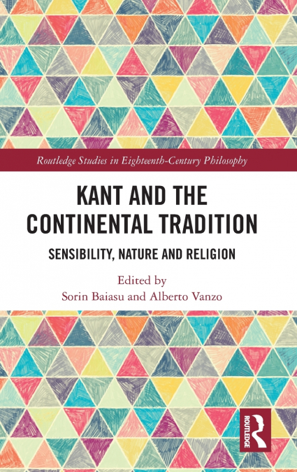 Kant and the Continental Tradition