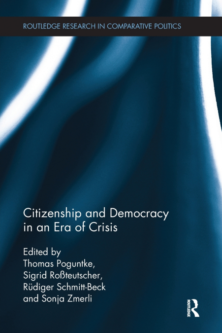 Citizenship and Democracy in an Era of Crisis