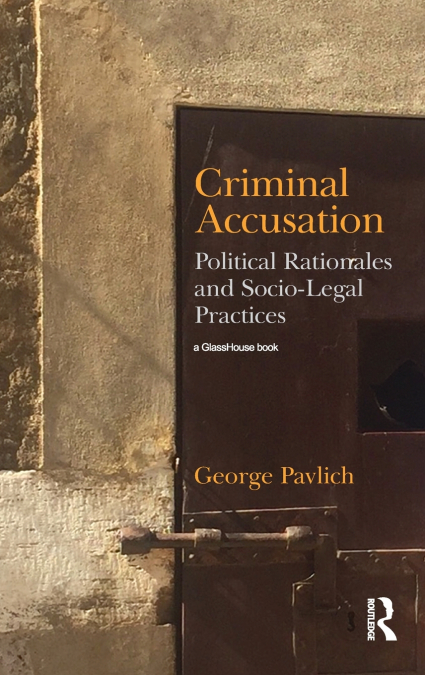 Criminal Accusation