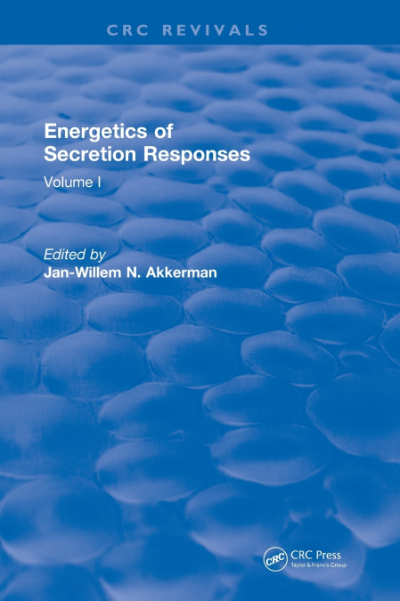 Energetics of Secretion Responses