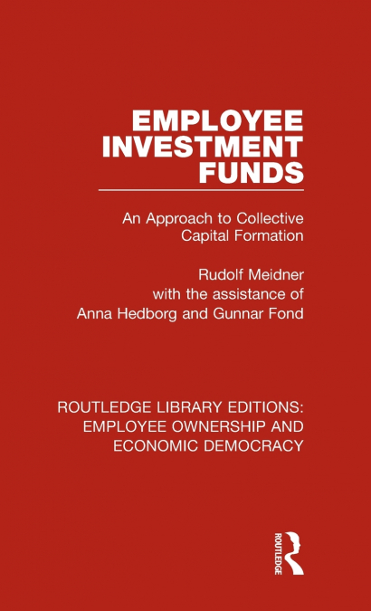 Employee Investment Funds