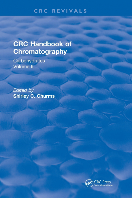 Handbook of Chromatography Volume II (1990)