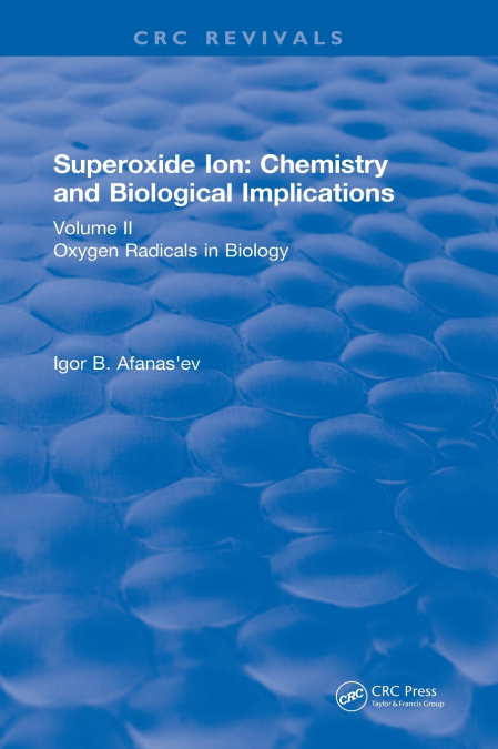 Superoxide Ion