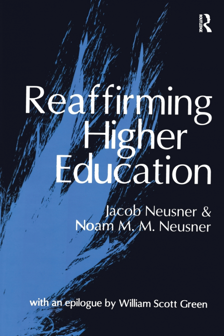 Reaffirming Higher Education