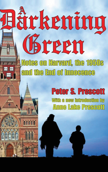 A Darkening Green