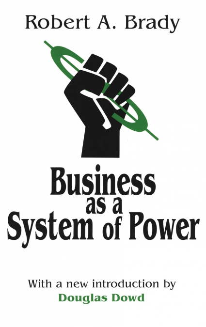 Business as a System of Power
