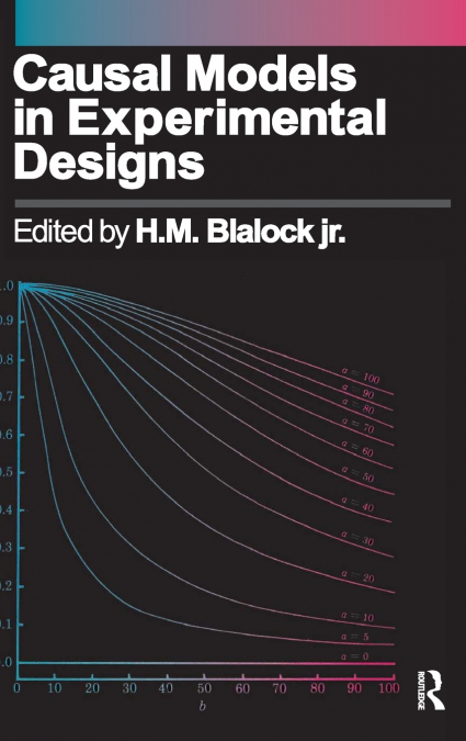 Causal Models in Experimental Designs