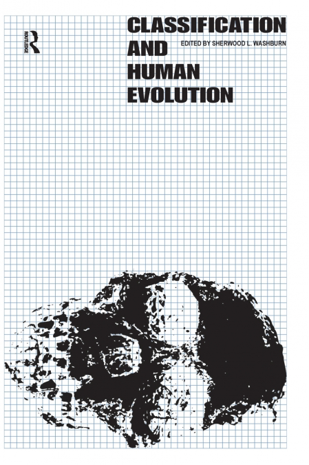 Classification and Human Evolution