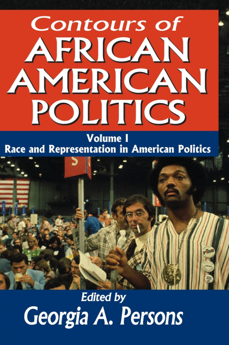Contours of African American Politics