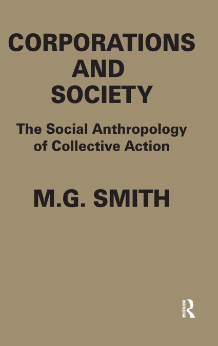 Corporations and Society