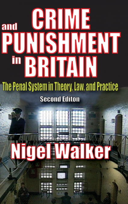 Crime and Punishment in Britain