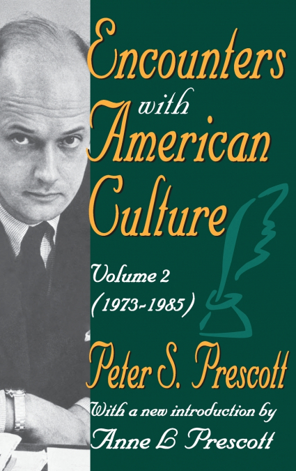Encounters with American Culture