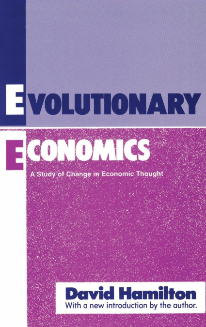 Evolutionary Economics
