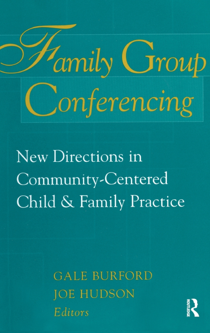 Family Group Conferencing