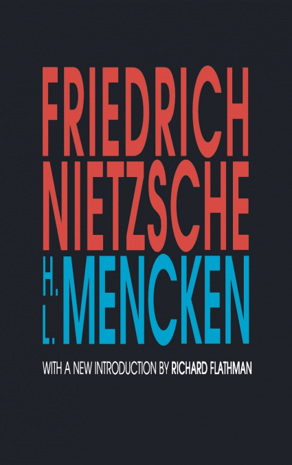 Friedrich Nietzsche