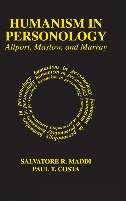 Humanism in Personology