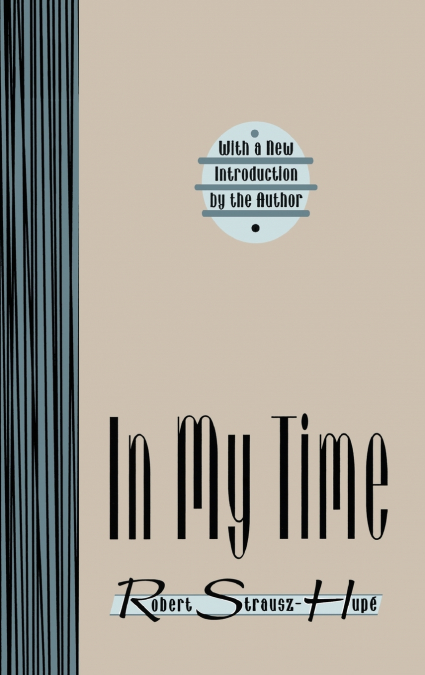 In My Time